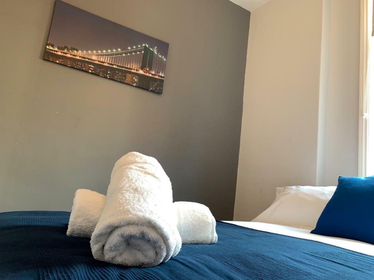 Cosy Ground Floor Apartment Close To Everything, Minutes Walk From The Rvi, City Centre & Parks Newcastle upon Tyne Buitenkant foto