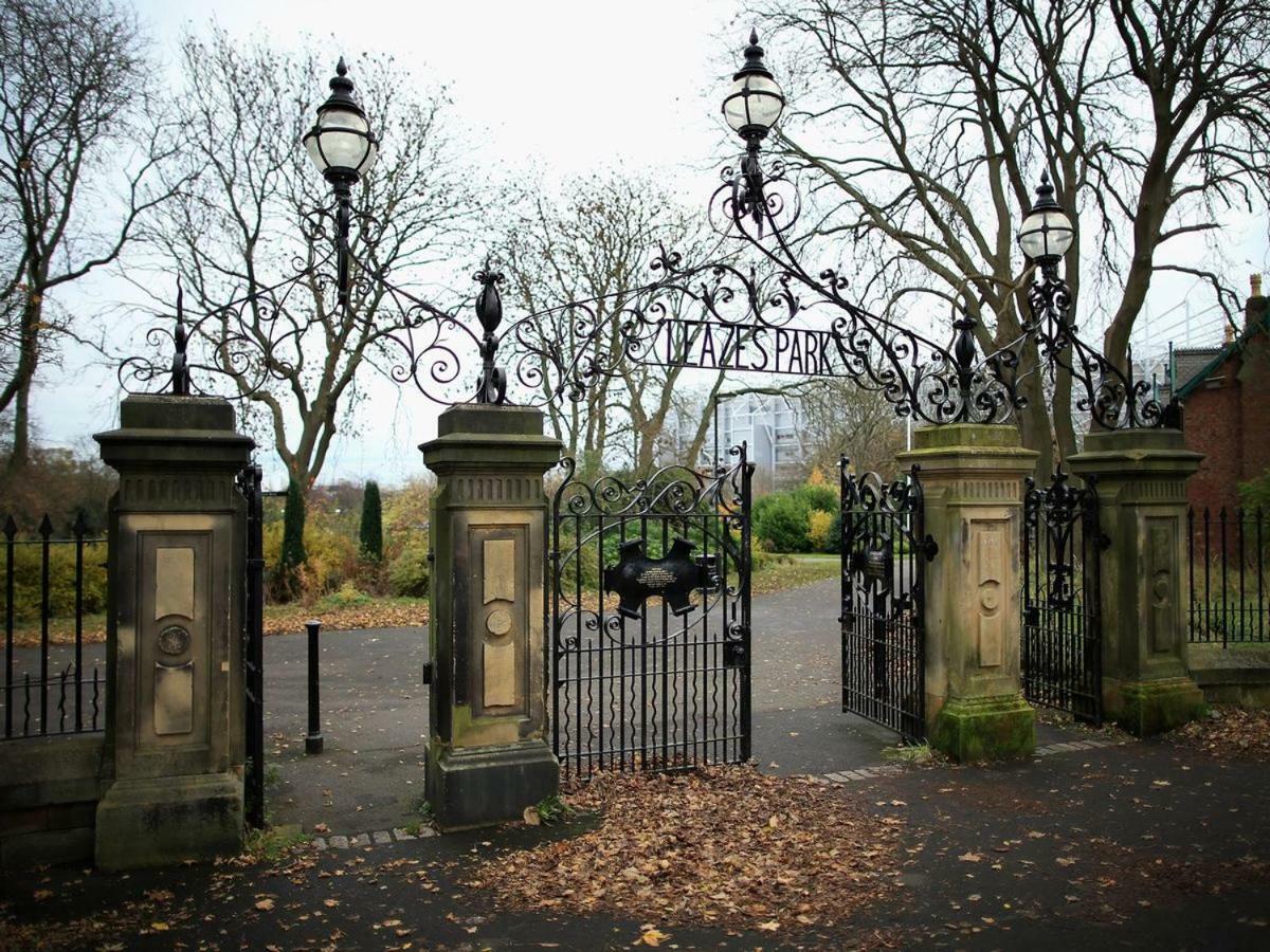 Cosy Ground Floor Apartment Close To Everything, Minutes Walk From The Rvi, City Centre & Parks Newcastle upon Tyne Buitenkant foto