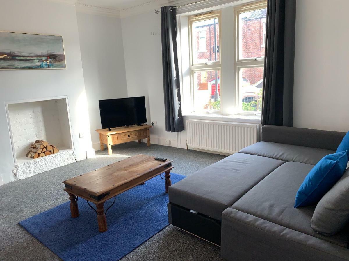 Cosy Ground Floor Apartment Close To Everything, Minutes Walk From The Rvi, City Centre & Parks Newcastle upon Tyne Buitenkant foto