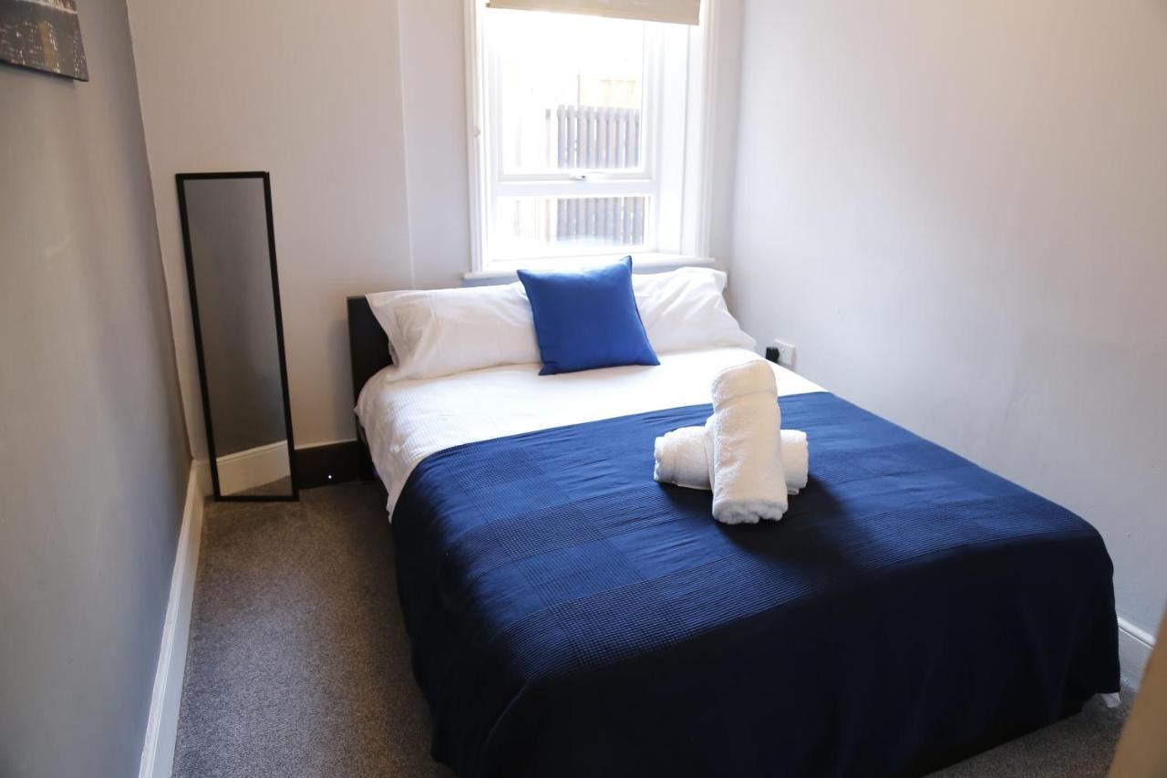 Cosy Ground Floor Apartment Close To Everything, Minutes Walk From The Rvi, City Centre & Parks Newcastle upon Tyne Buitenkant foto