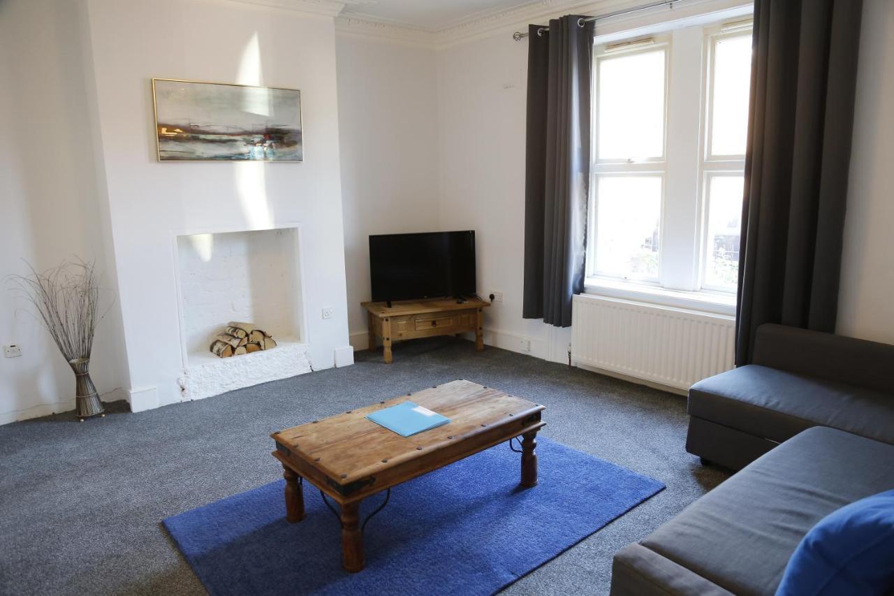 Cosy Ground Floor Apartment Close To Everything, Minutes Walk From The Rvi, City Centre & Parks Newcastle upon Tyne Buitenkant foto