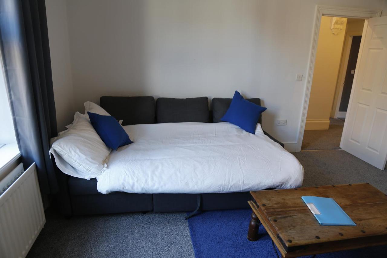 Cosy Ground Floor Apartment Close To Everything, Minutes Walk From The Rvi, City Centre & Parks Newcastle upon Tyne Buitenkant foto